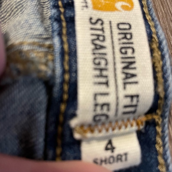Womens Carhartt Jeans - Picture 3 of 6